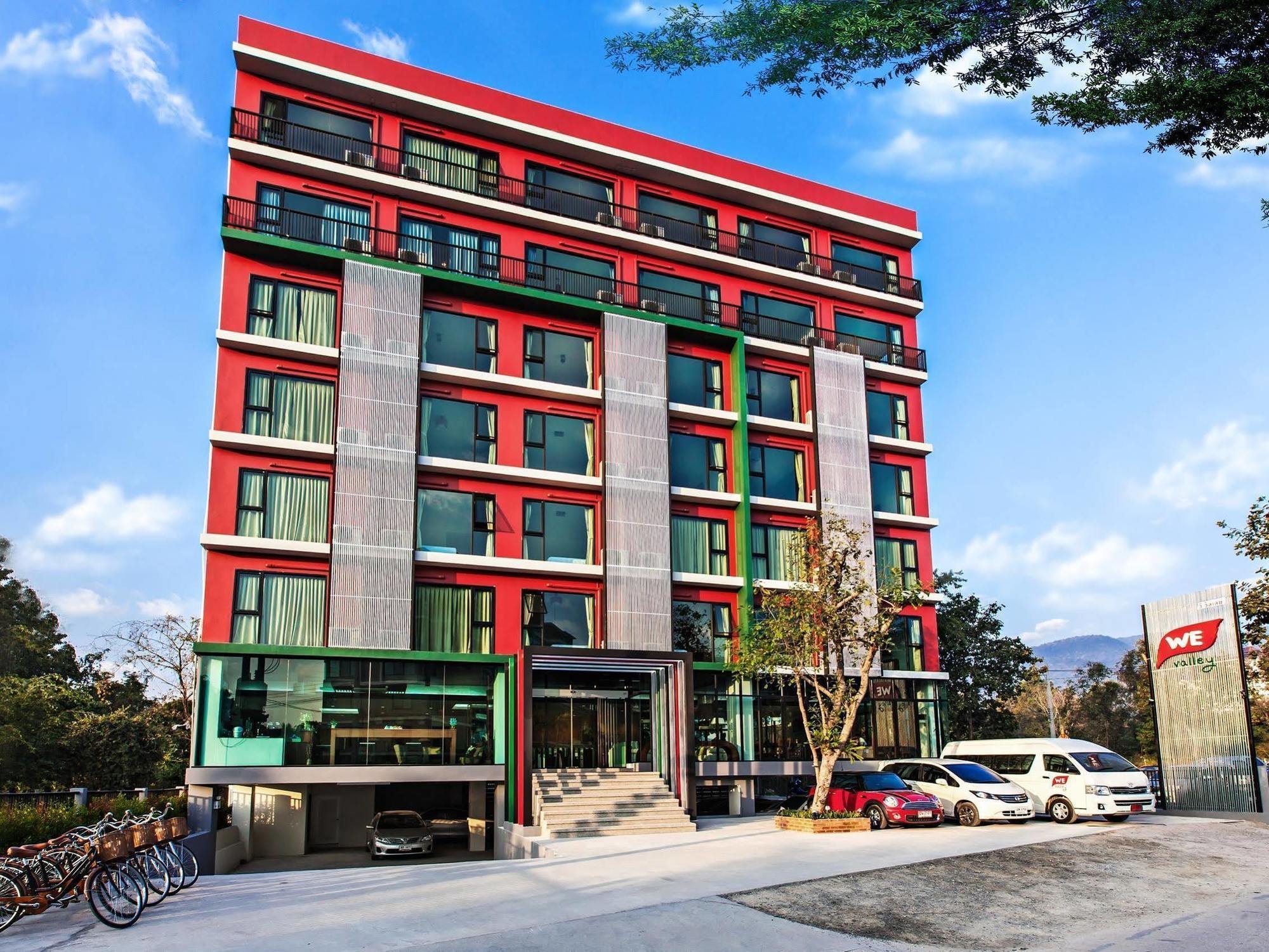 فندق شيانغ مايفي  فندق بوتيك وي فالي المظهر الخارجي الصورة